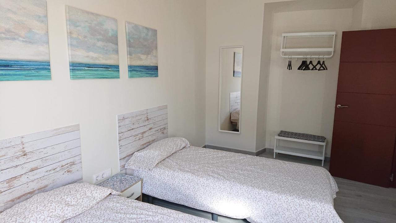 סביליה Apartamento Centro Santa Catalina מראה חיצוני תמונה