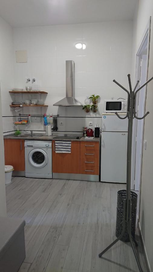 סביליה Apartamento Centro Santa Catalina מראה חיצוני תמונה