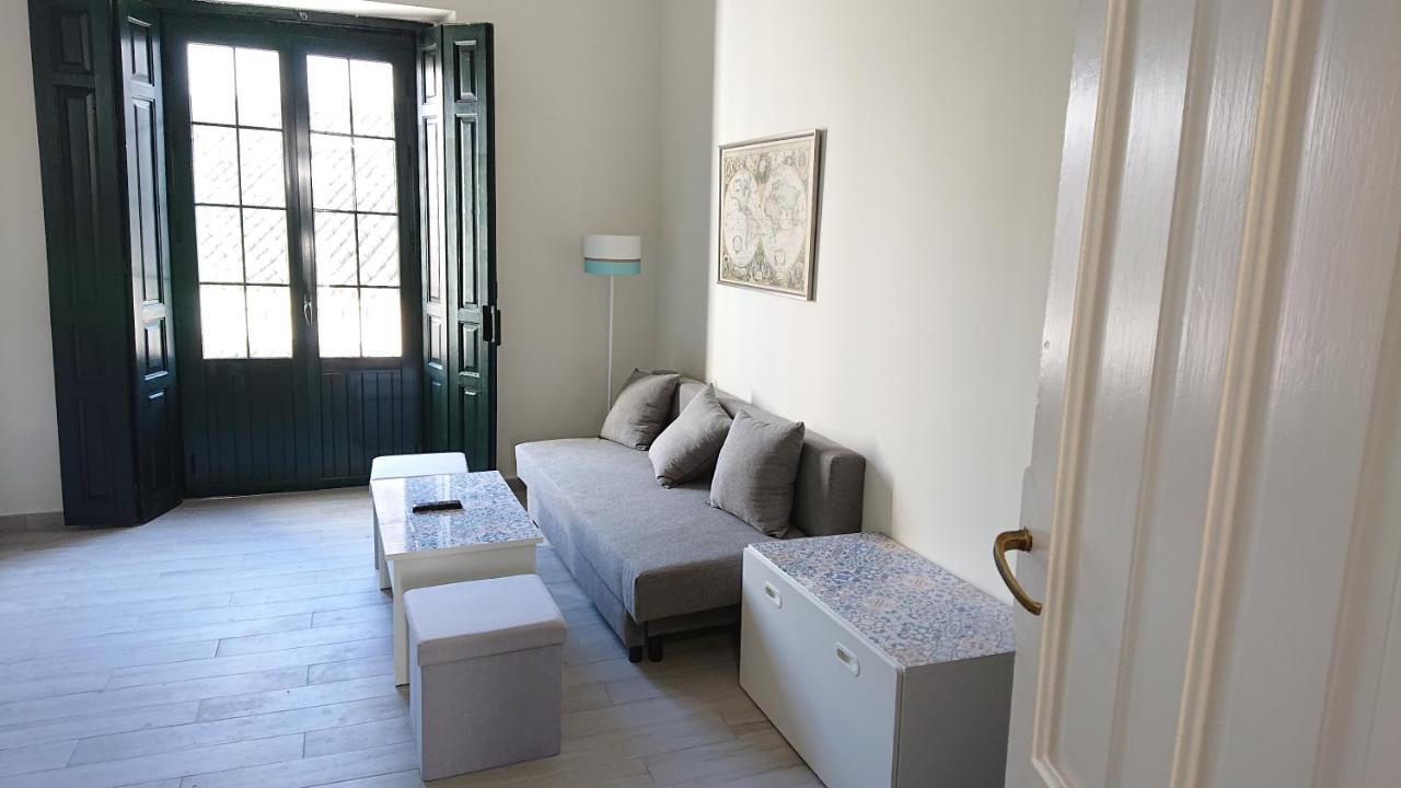 סביליה Apartamento Centro Santa Catalina מראה חיצוני תמונה